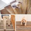 1 Set Stair Sticker Oilproof Waterproof Anti-slip Floor Sticker Luminous Wear-Resistant Protection