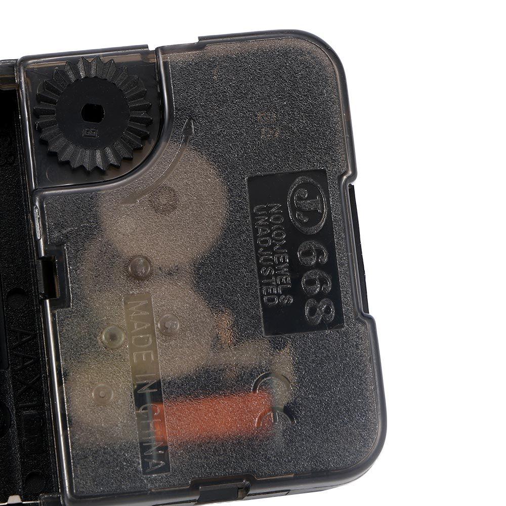 High Quality Clock Parts DIY Repair Clock Movement Wall Clock Spindle Silent Quartz Mechanism Part