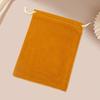 Velvet Drawstring Jewelry and Cultural Artifacts Storage Bag