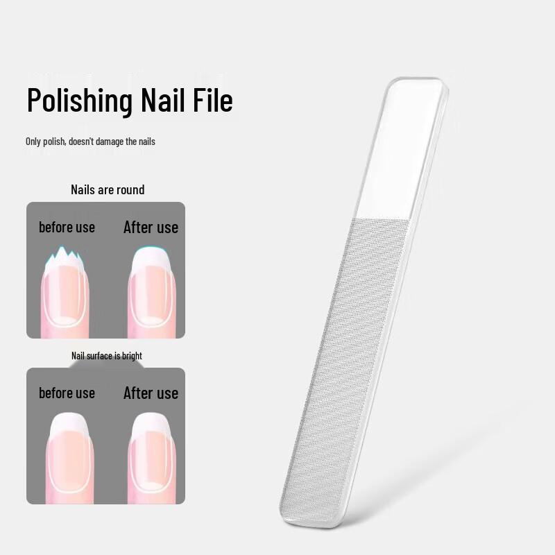 Premium Edelstahl 5-in-1 Maniküre Pediküre Set