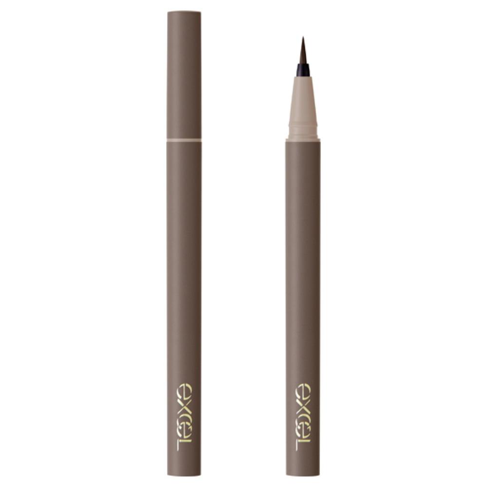 Tokiwa SANA Excel Mellow Shade Liquid Eyeliner  ML01  ML02  ML03  ML04