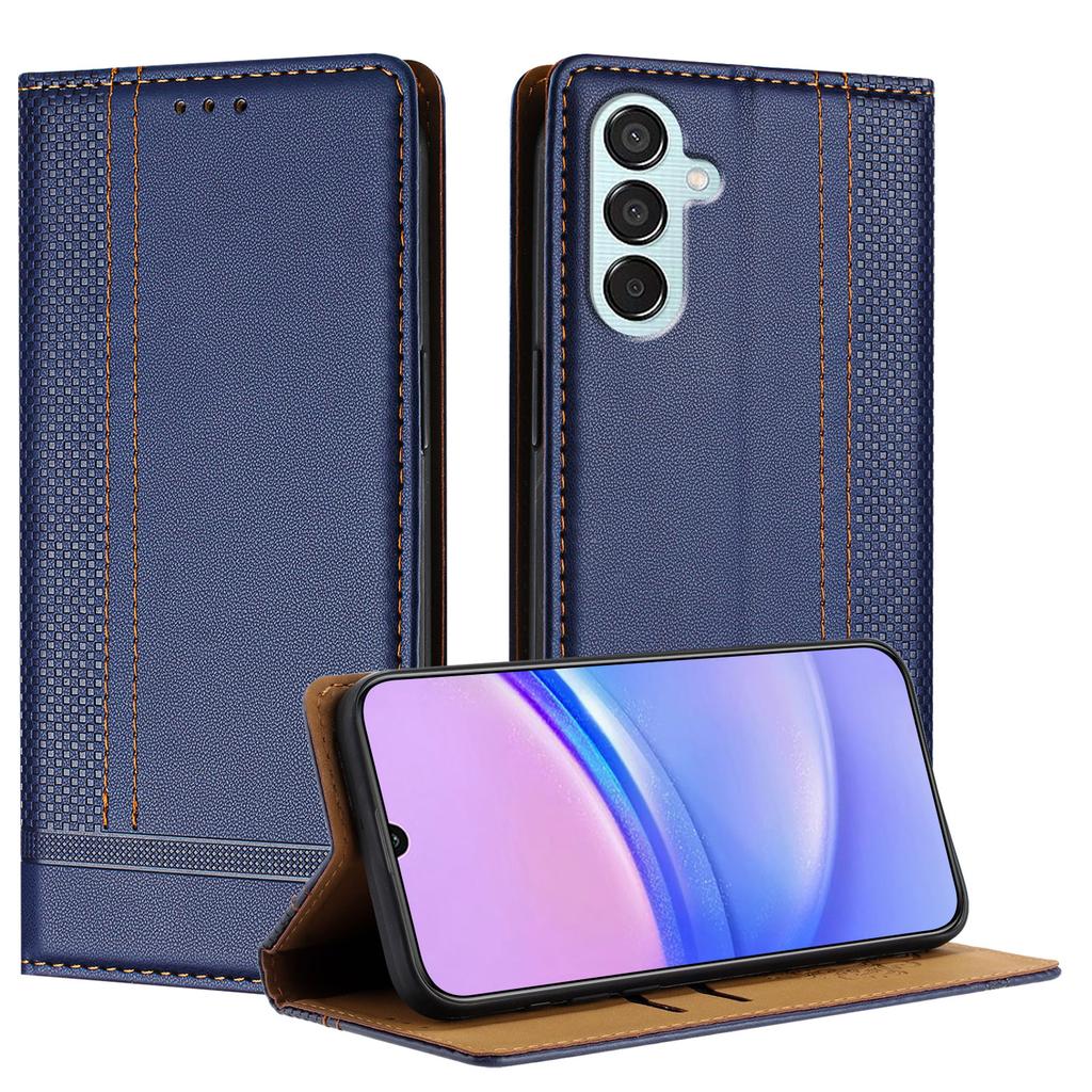 Magnetic Leather Flip Wallet Case For Samsung Galaxy A54 A34 A24 A14 A04 A73 A53 A33 A23 A13 Card Slots Holder Back Cover Fundas