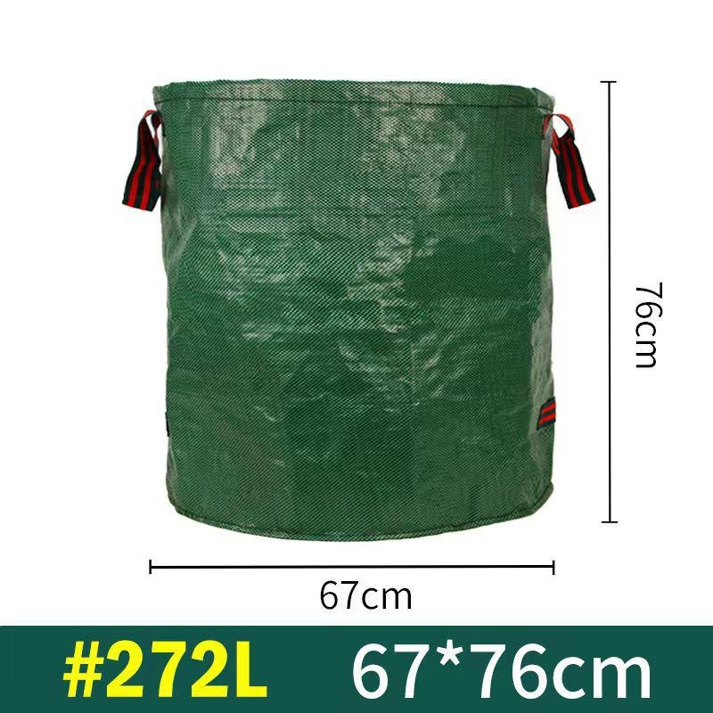 PP Woven Leaf and Garden Waste Bag Collection