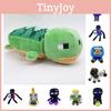 Minecraft Plush Toys Collection With Turtles Sheep Witches And More Perfect Holiday Gift Idea!