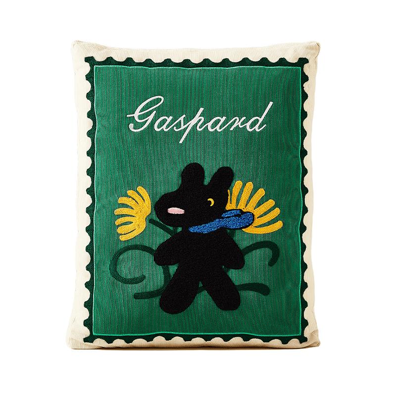 Декоративная подушка Mido House x Gaspard and Lisa