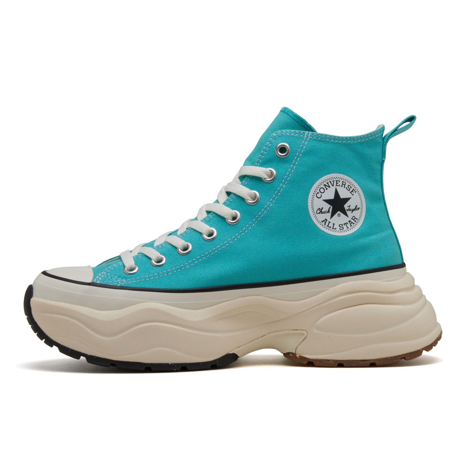 

Converse AS R surgetRaineR Hi 31312400 Светло-бирюзовый 280