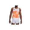 Dri Fit Running Tank Top Men's Orange FQ1363-803