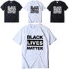 Stylish Black Lives Matter Anti Racism T-shirt For Unisex Casual Wear And Comfort