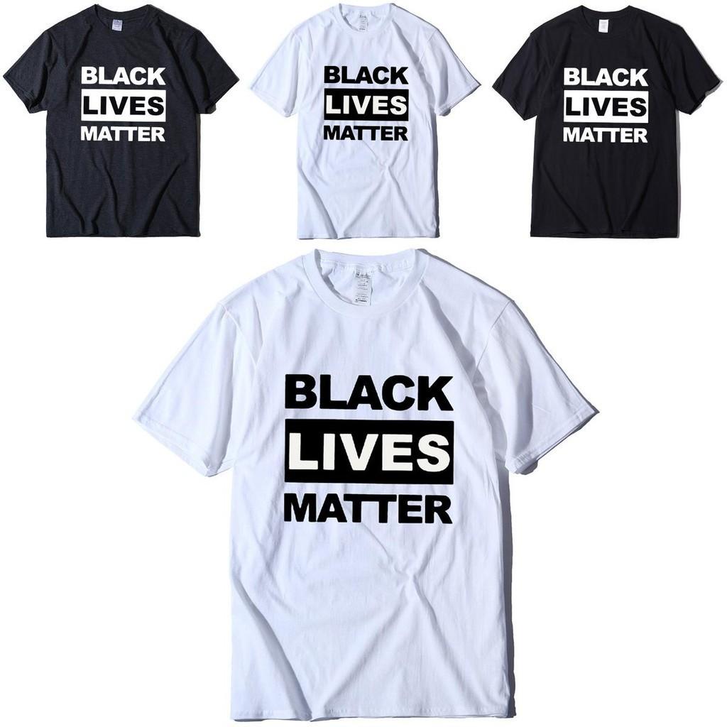 Stylish Black Lives Matter Anti Racism T-shirt For Unisex Casual Wear And Comfort