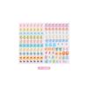 SANRIO B6 Diary (Block Type) 2027 Snoopy October Start Planner Schedule Book 923010