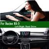 For Wuling-Baojun RS-3 RS3 CN180S Dashmat Dashboard Cover Trument Panel Protective Pad Dash Mat Anti-Dirt Proof Ornaments