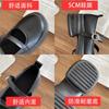 Fashion Womens Mary Jane Shoes Adjustable Buckle Strap Platform Flats Preppy Schoolgirl Style Shallow Cut Casual Shoes Non-Slip Oxfords