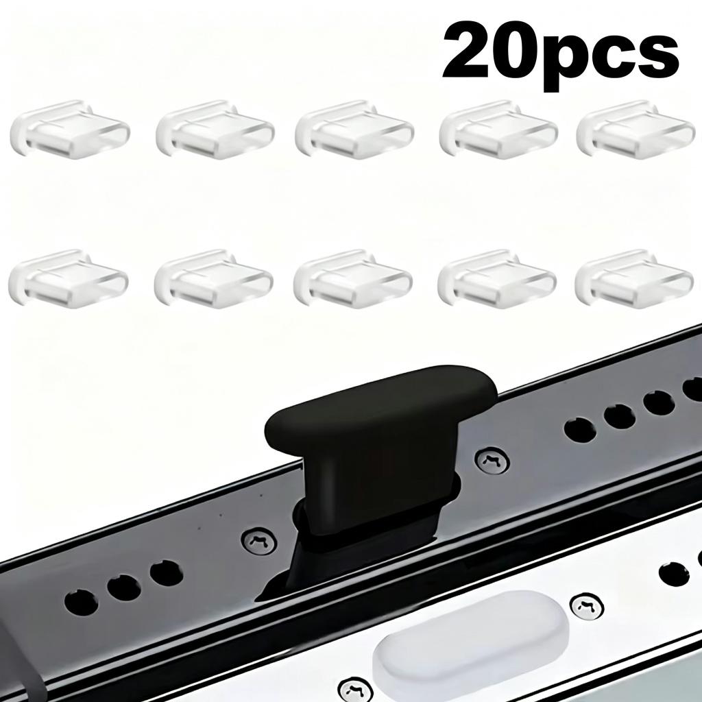 New Silicone Dustproof and Waterproof Plug for Dustproof Protection Suitable for Type-C Charging Port2