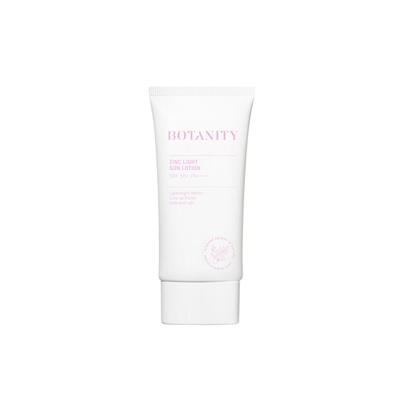 BOTANITY - Zinc Light Sun Lotion