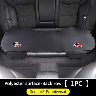 Hoge kwaliteit Autostoelkussen Antislip Hoes Beschermende Pad Mat Voor Stoel FR Ibiza Altea Leon Cupra Cordoba Alhambra Accessoires