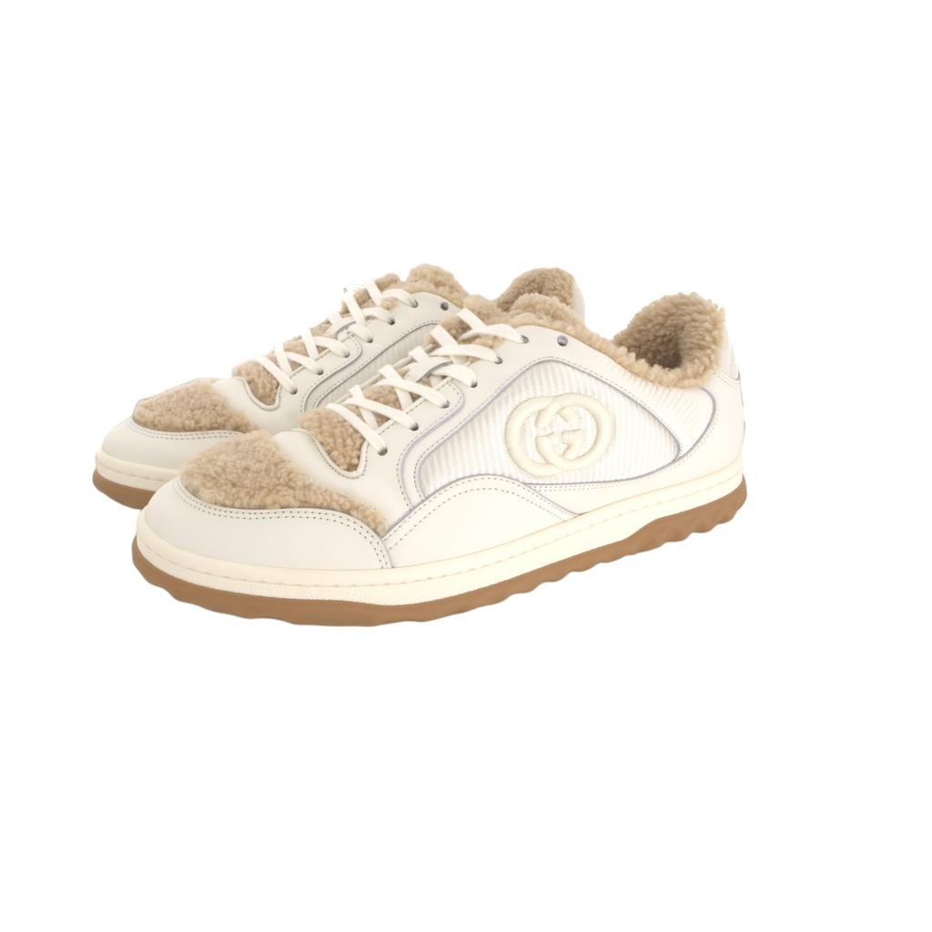 Gucci MAC80 Sneaker 'Off White Wool' 760419 AACQV 9153
