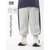 Boys' Track Pants Casual Sweatpants Autumn Clothes Spring and Autumn New Arrival Children's Clothing Kids Baby 1 Year Old 3 Autumn Handsome