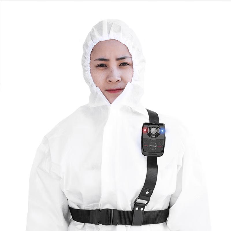 Law Enforcement Body Camera Mounting Harnesses черный