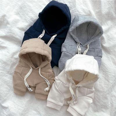 Psí mikiny Kabát pro domácího psa Zimní psí oblečení Nové teplé oblečení pro domácí mazlíčky pro psa Štěně Mikina Čivava Francouzský buldoček Kostým