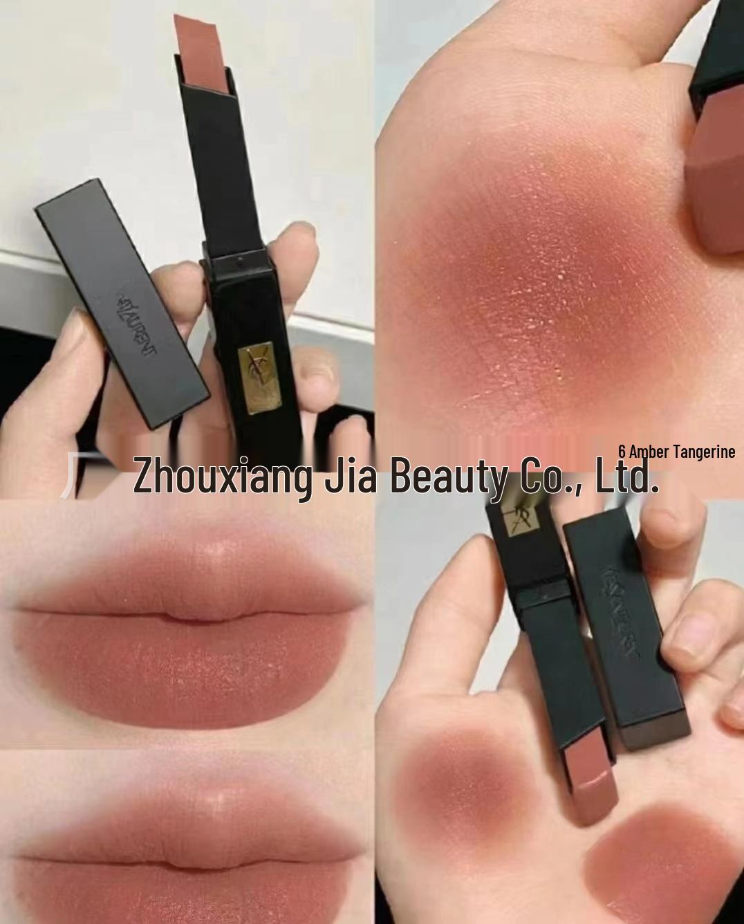 

Набор помад YS Luo Jiakou Gold & Little Black Bar (1966 21, 314, 302) - Оригинальная косметика YSL для женщин