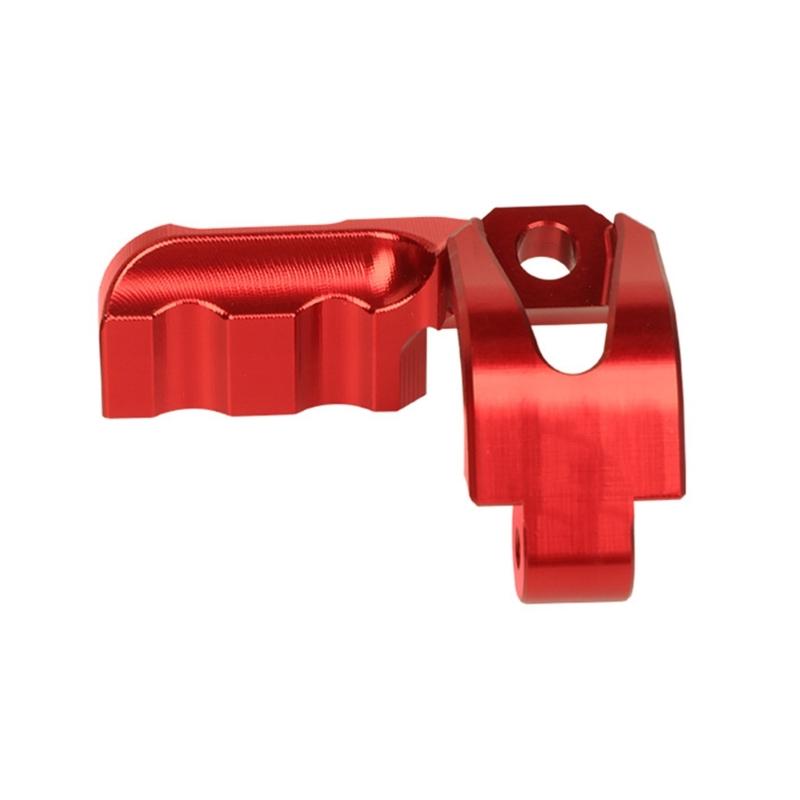 Upgrade Motorcycle Brake Mastered Cylinder Cover Guard Aluminium Protector For 300 EXC SIX DAYS 2024