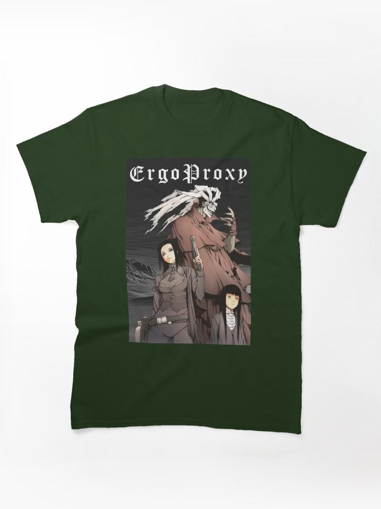 Ergo Proxy Ergo Proxy Classic Unisex T-Shirt