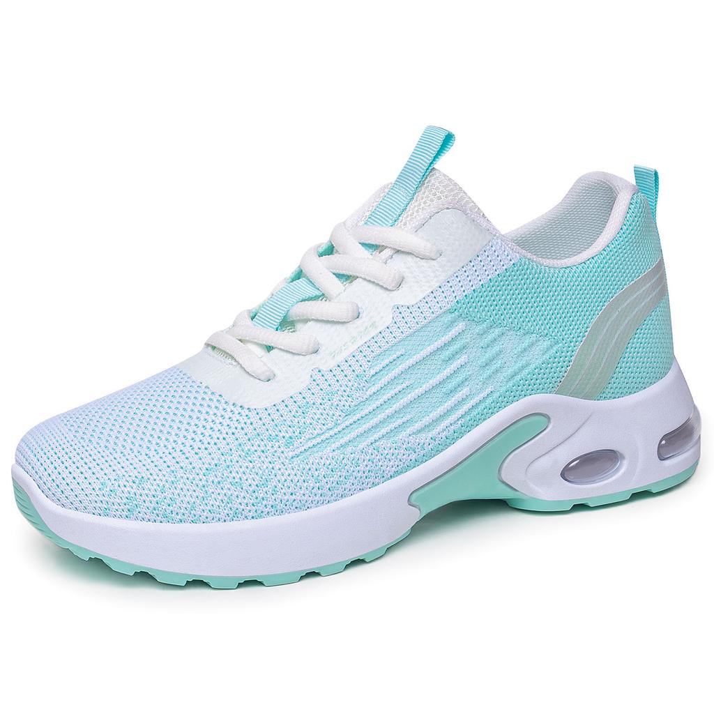 Women Shoes Spring Versatile Casual Shoes Breathable Soft Bottom Sneakers Lace Up Running Shoes Casual Daily Comfortable Lightweight Sneakers