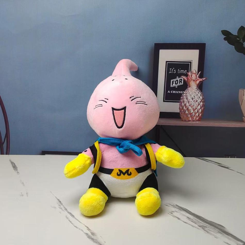 20cm Dragon Sphere Plush Plaything for Children, Piccolo Goku, Super Saiyan, Vegeta, Premium Quality, Xmas Present