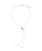 Xanadu Starry Necklace I Silver