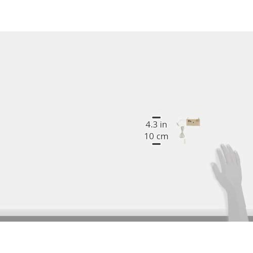 Panasonic (Panasonic) Hook Ceiling Extension Adapter Type 4 Pack Product WG4484PK