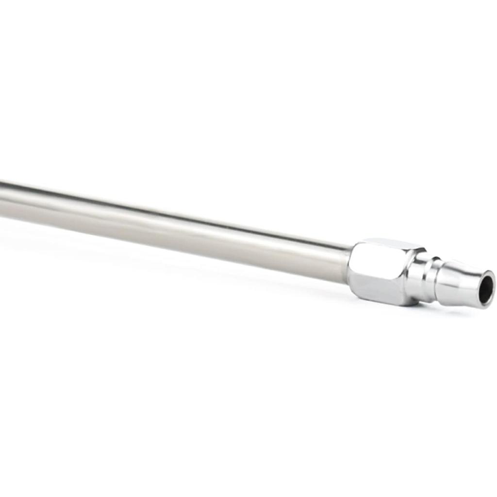 Electric Saw Extension Rod for Premium Reciprocating Machine Attachments Vac-U-Lock Air Quick Connectors Accessories 9.7 Inches