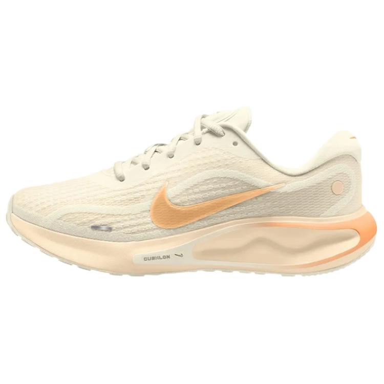 

Nike Journey Run Удобные Универсальные Повседневные Кроссовки для Бега Женские Кроссовки Бежевые FJ7765116 39