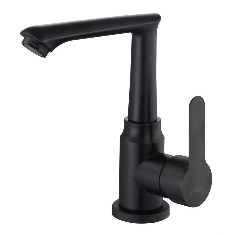 TLXT Kitchen Sink Faucet Hot & Cold Mixer