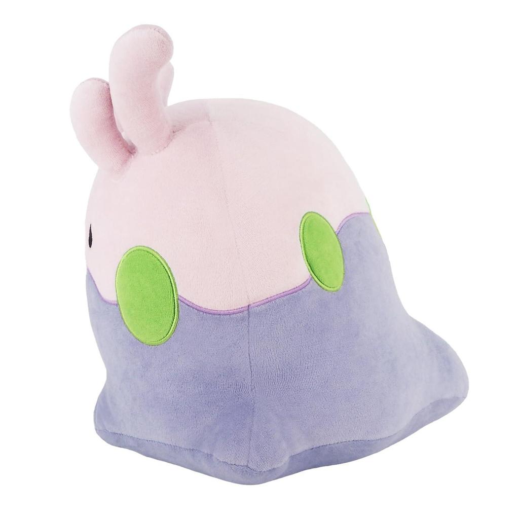 Sanei Boeki Pokemon Plush Miscellaneous Goods Series Mochi Fluffy Cushion Numera W25 x D30 x H30cm PZ45