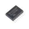 TLC5628IDWR Digital-to-Analog Converter Chip, SOIC-16 IC.