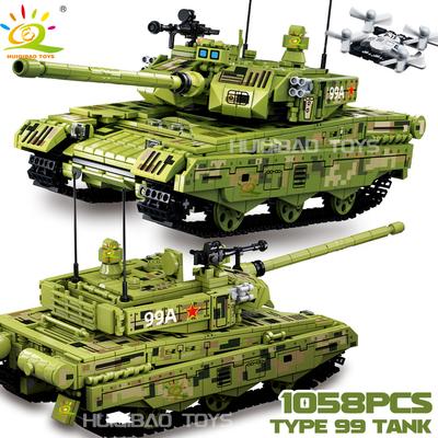 Modellező szettek – Egyéb építőkészletek