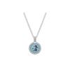 Oxygen Necklaces Women's Silver 5468724