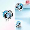Copper Metal Sea Starfish Turtle Dolphin Charm Bead Component Bead Components Charm Bead Components Compatible With Bracelet High Quality Fine