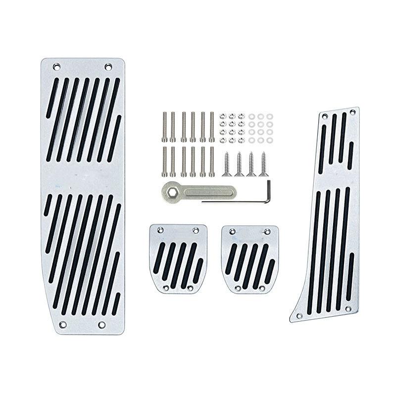 Per BMW Serie 3 E36 E39 E46 E87 E90 E92 E93 Serie 1 X1 pedale acceleratore freno