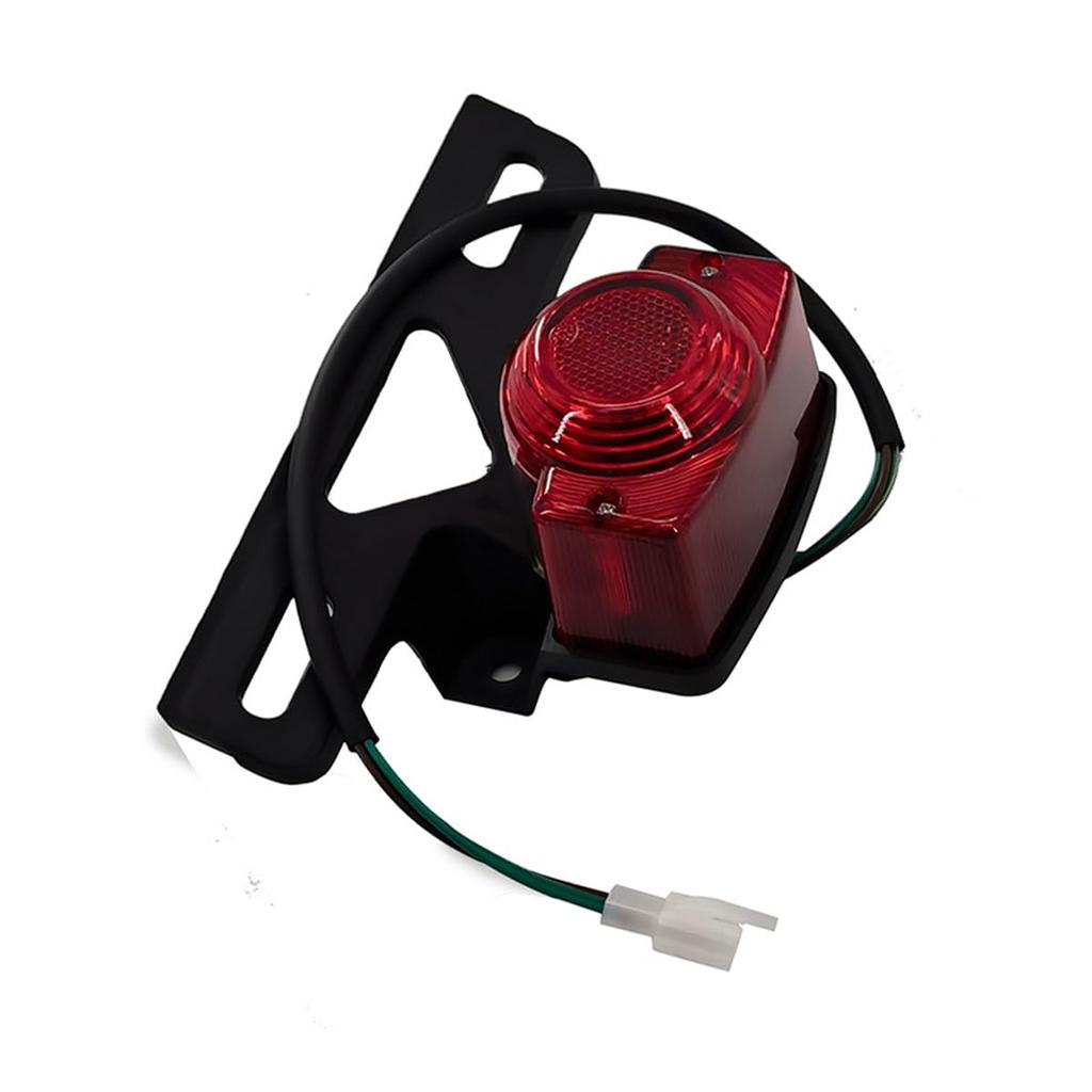 Zadní světlo Honda Monkey Z50, jízdní kolo, zadní světlo motocyklu, brzdové světlo, světlo pro denní svícení, světlo SPZ, 12 V, příslušenství pro motocykl, univerzální