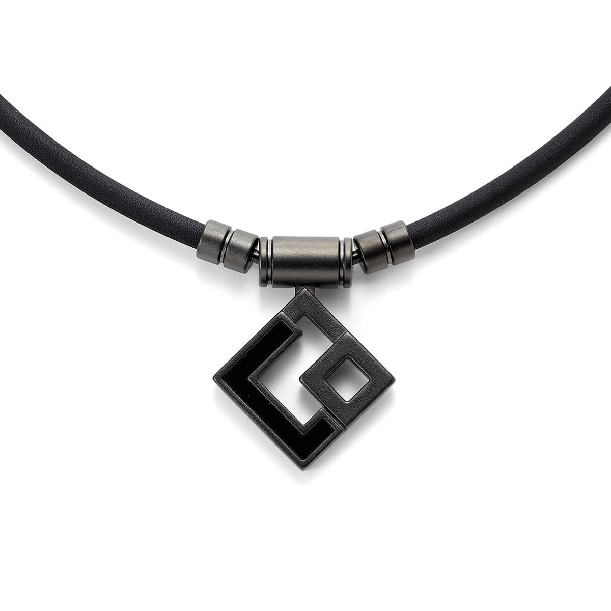 

Магнітне намисто TAO AURA Matte Black 3L [Colantotte]