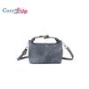 Cozy Up Borsa a secchiello a mano per donna Borsa a tracolla singola Mini borsa a tracolla