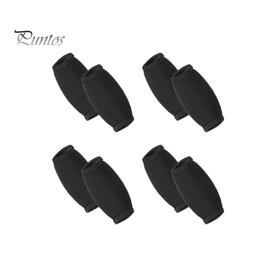 

8 шт. чехол для подбородка для футбольного шлема, накладка на подбородок для футбольного шлема, спортивные аксессуары для молодежи и взрослых, упражнения чёрный