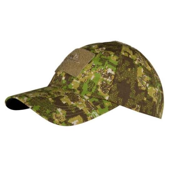 BBC CAP NYCO RIPSTOP Baseball Cap Ripstop Tactical Cap Military Cap [HELIKON-TEX] Helikon-Tex (PENCOTT WILDWOOD)