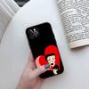 RT2 Bettys New Shell Phone Case for Xiaomi Poco F2 F3 M2 M3 M4 M5 M6 X2 X3 X4 X6 Pro NFC GT Plus