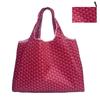 Reusable Foldable Waterproof Oxford Tote Bag Large Portable Grocery Shopping Storage Handbag