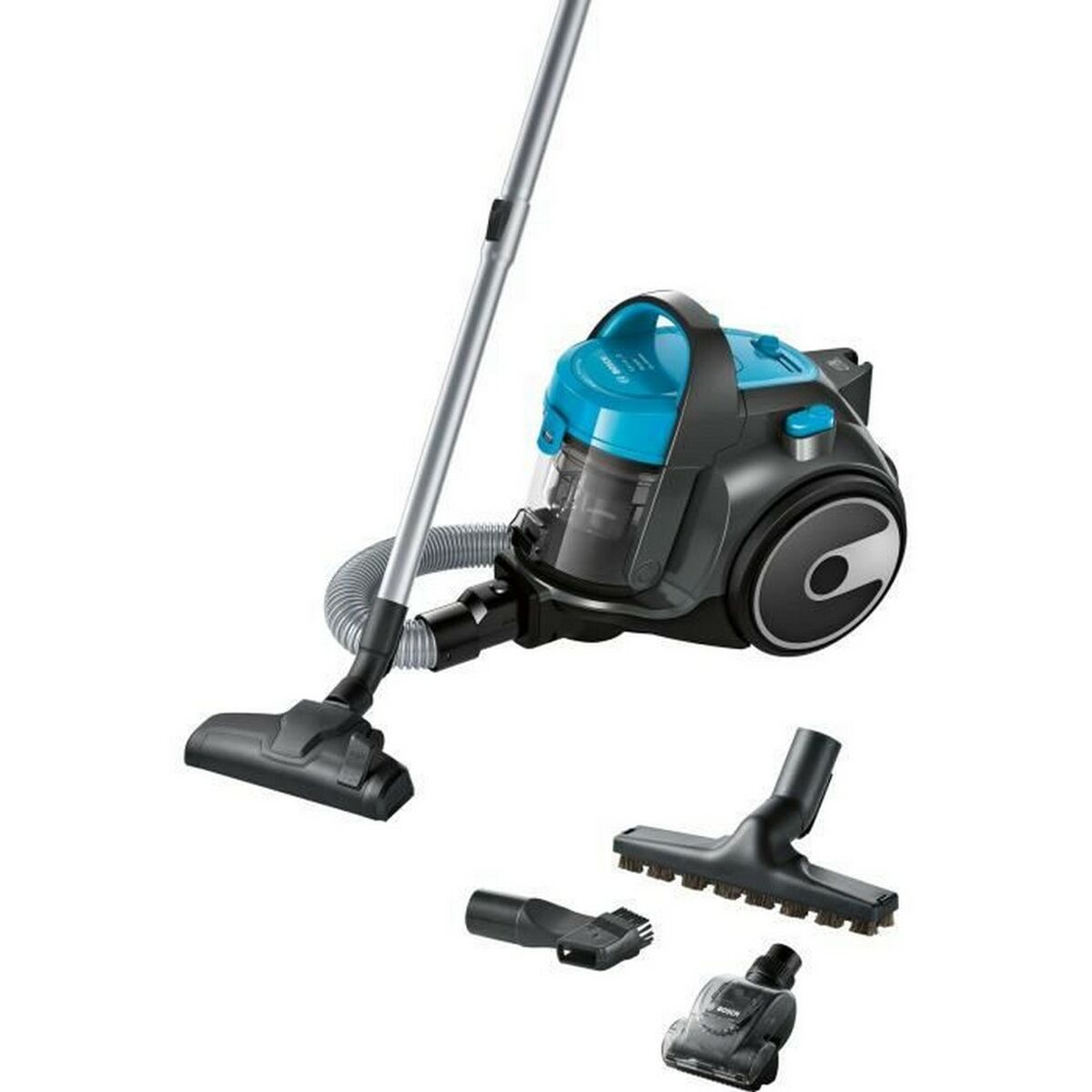 

Пылесос BOSCH BGS05X240 700 Вт Бирюзовый Синий 700 Вт TU прозрачный