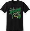 MF D@oo@m Vintage Rap Men T Shirt Unisex Funny Black Graphics Tee