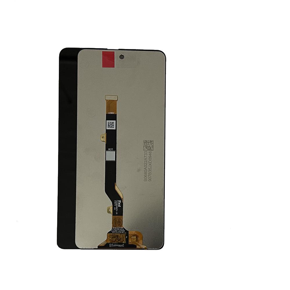 LCD Screen and Digitizer Full Assembly For Tecno Pova 5 Pro LH8n