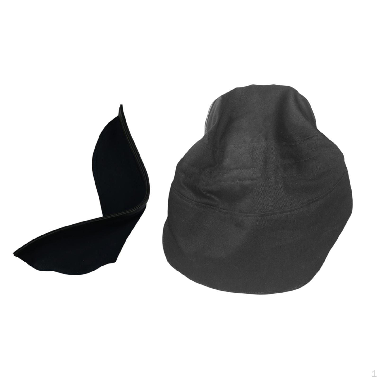 

And Bib Set for Headgear Protection Accessories